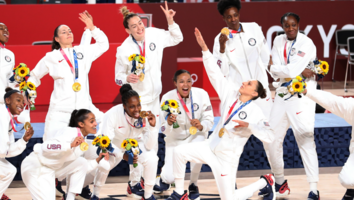 Tokyo Olympics Medal Count: All of Team USA's Gold Medal Winners